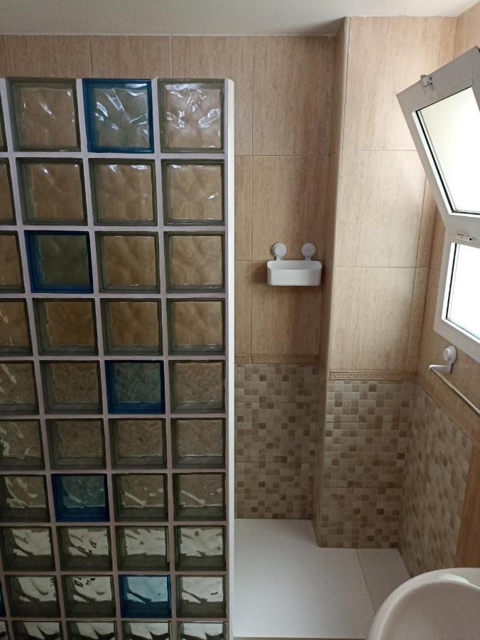 La Perla Azul Playa - Terraza Al Sol Apartment Рокетас де Мар Стая снимка